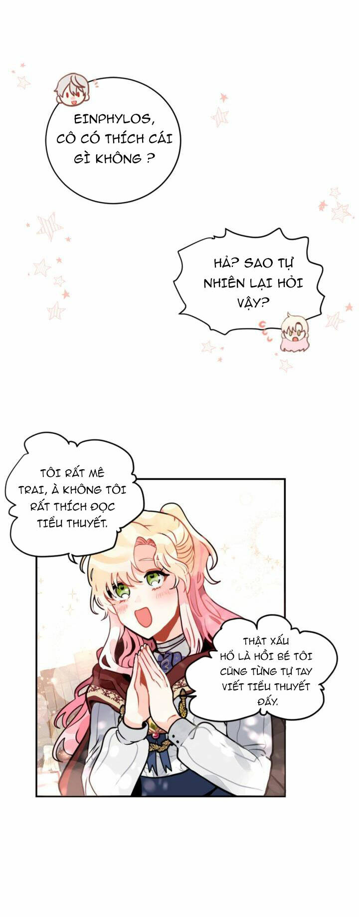 Cho Em Về Nhà Đi Anh Chapter 7.1 - Trang 2