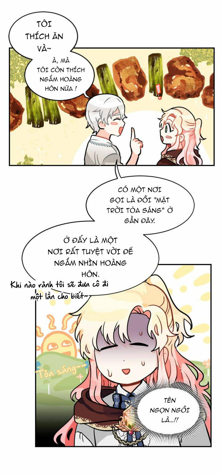 Cho Em Về Nhà Đi Anh Chapter 7.1 - Trang 2