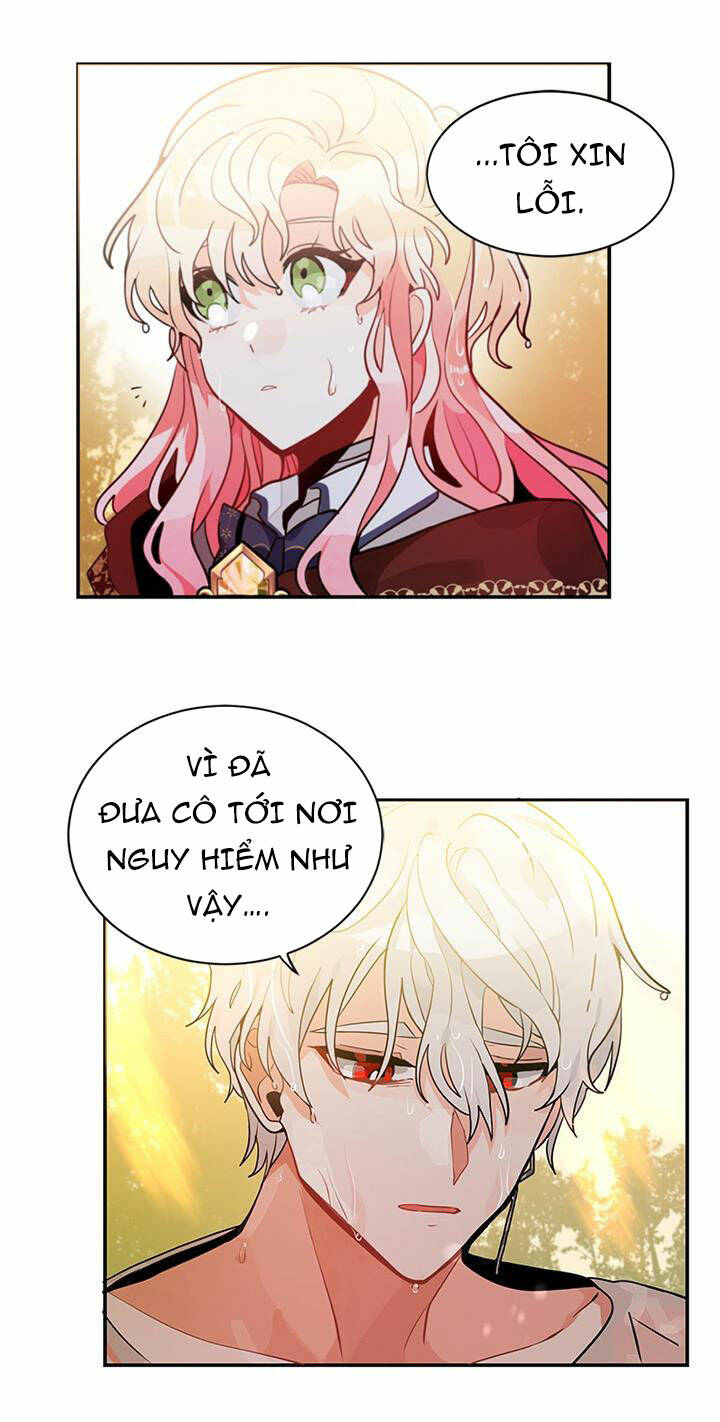 Cho Em Về Nhà Đi Anh Chapter 8.1 - Trang 2