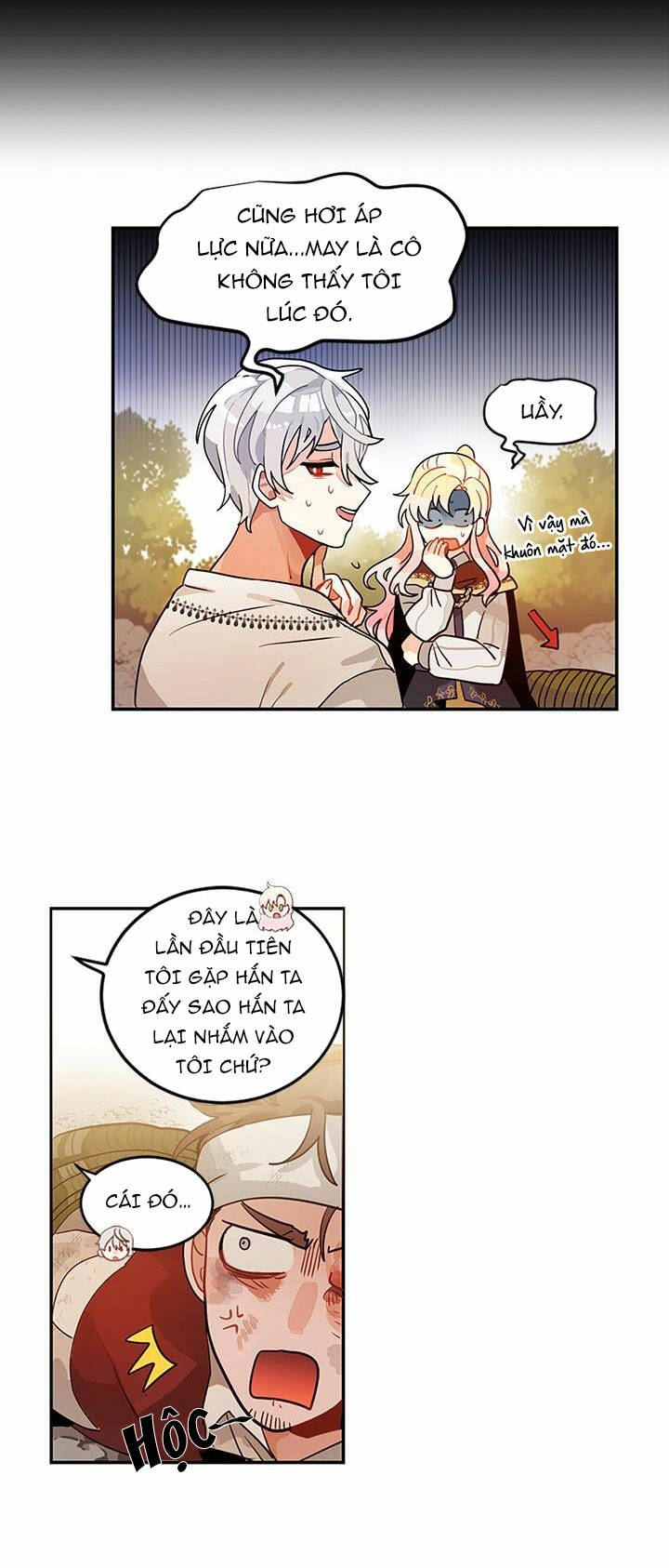 Cho Em Về Nhà Đi Anh Chapter 8.1 - Trang 2