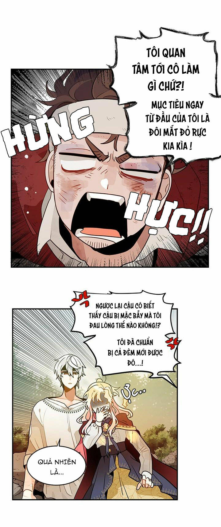 Cho Em Về Nhà Đi Anh Chapter 8.1 - Trang 2