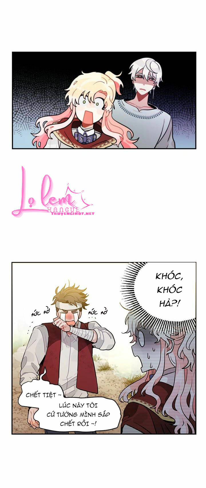 Cho Em Về Nhà Đi Anh Chapter 9.1 - Trang 2