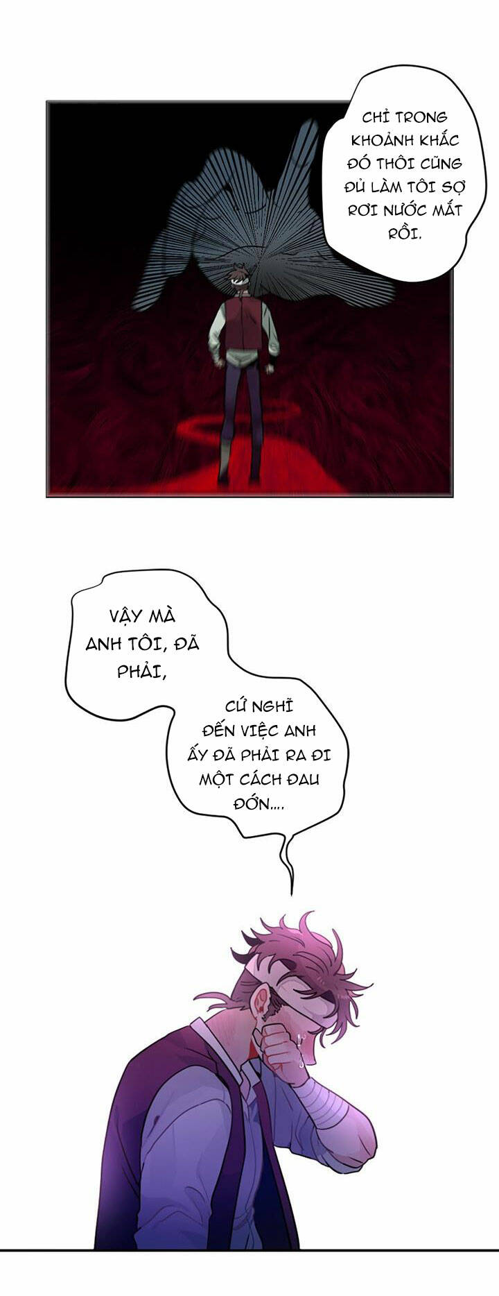 Cho Em Về Nhà Đi Anh Chapter 9.1 - Trang 2