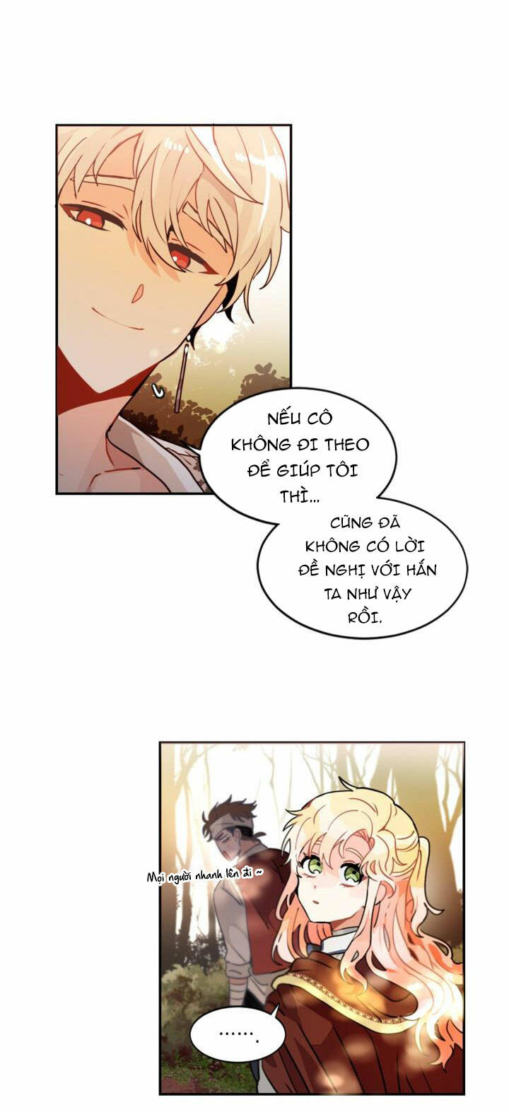 Cho Em Về Nhà Đi Anh Chapter 9.2 - Trang 2