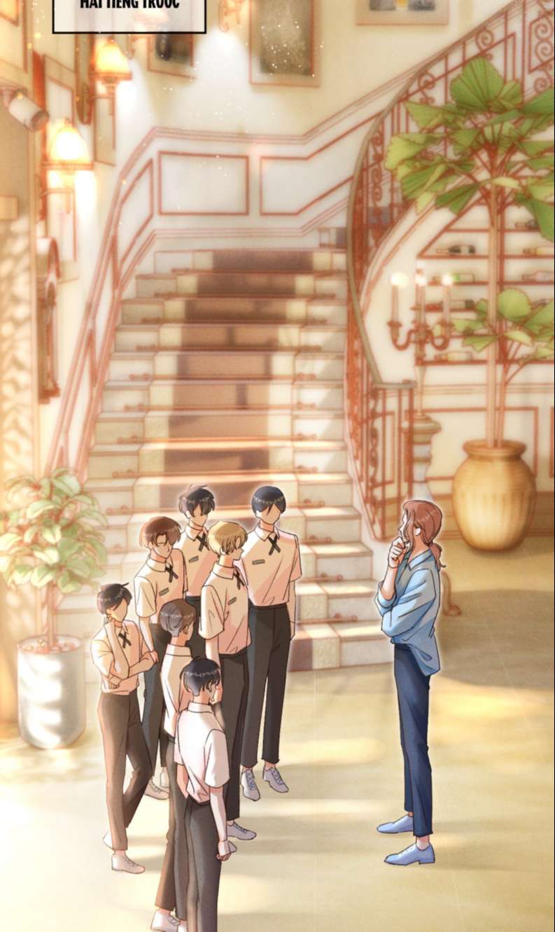 Cho Là Thật Chapter 1 - Trang 2