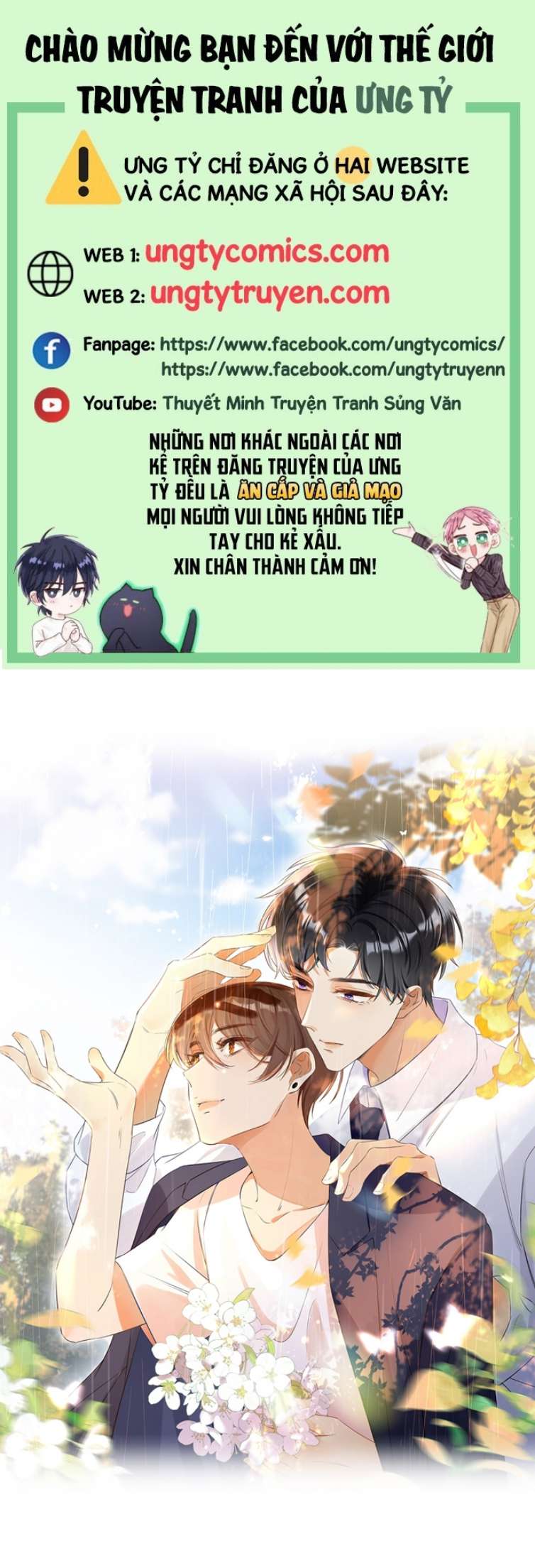 Cho Là Thật Chapter 1 - Trang 2