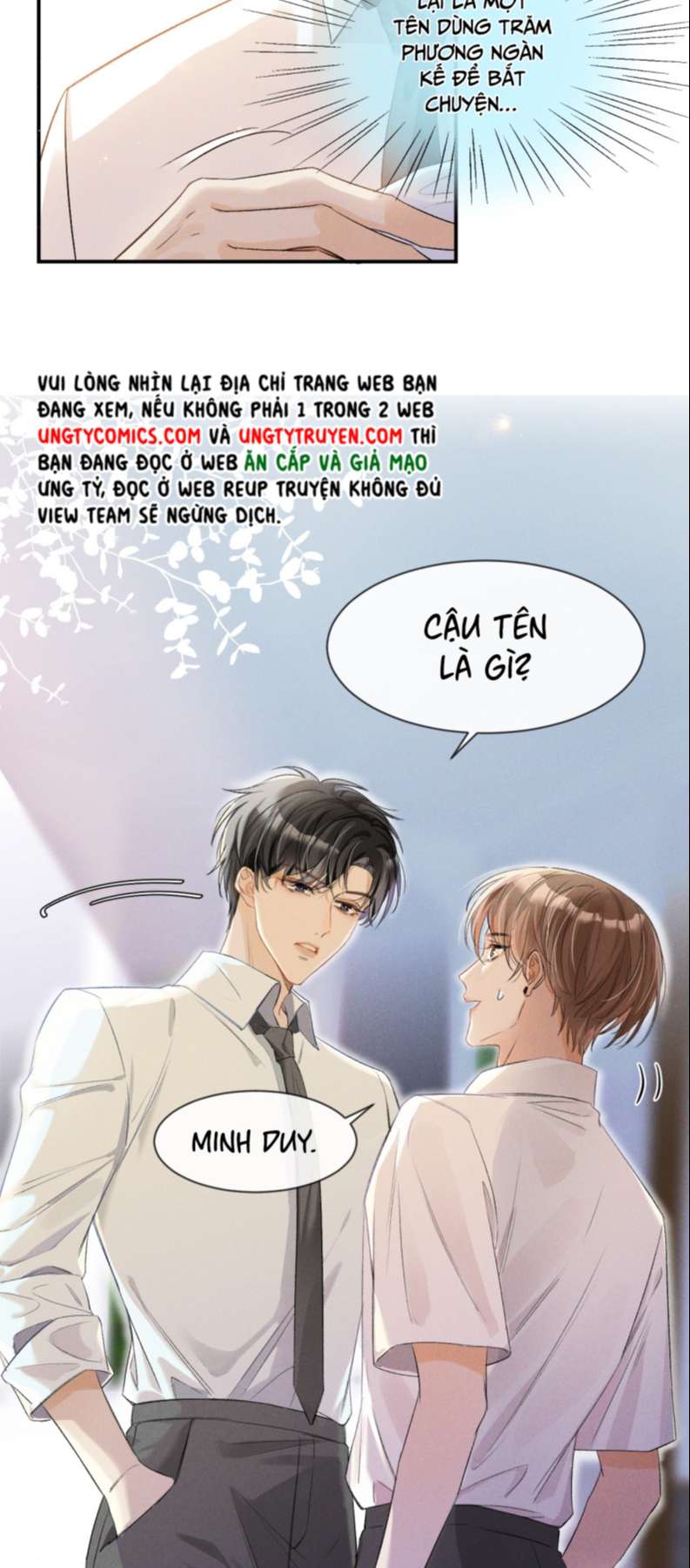 Cho Là Thật Chapter 1 - Trang 2
