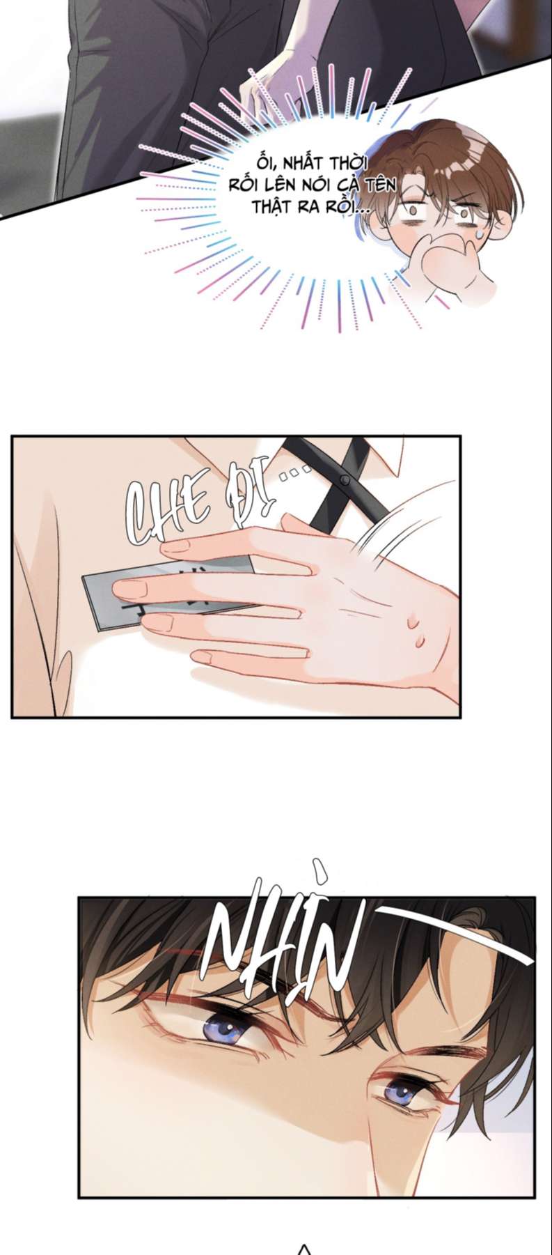 Cho Là Thật Chapter 1 - Trang 2