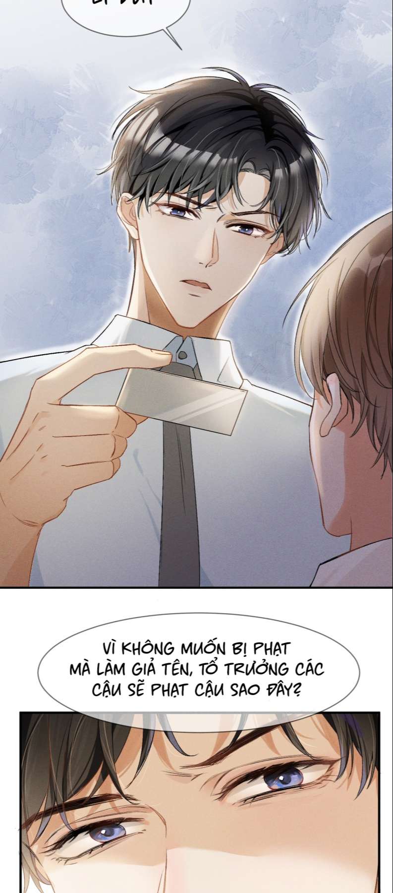 Cho Là Thật Chapter 1 - Trang 2