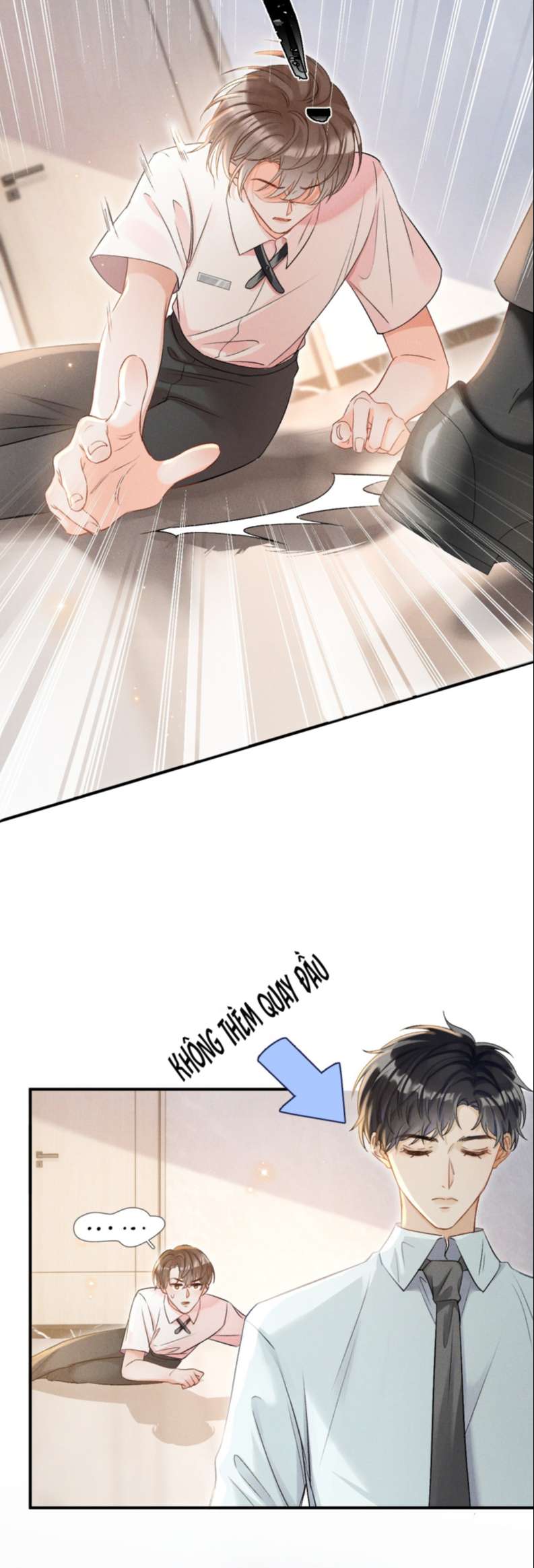 Cho Là Thật Chapter 2 - Trang 2