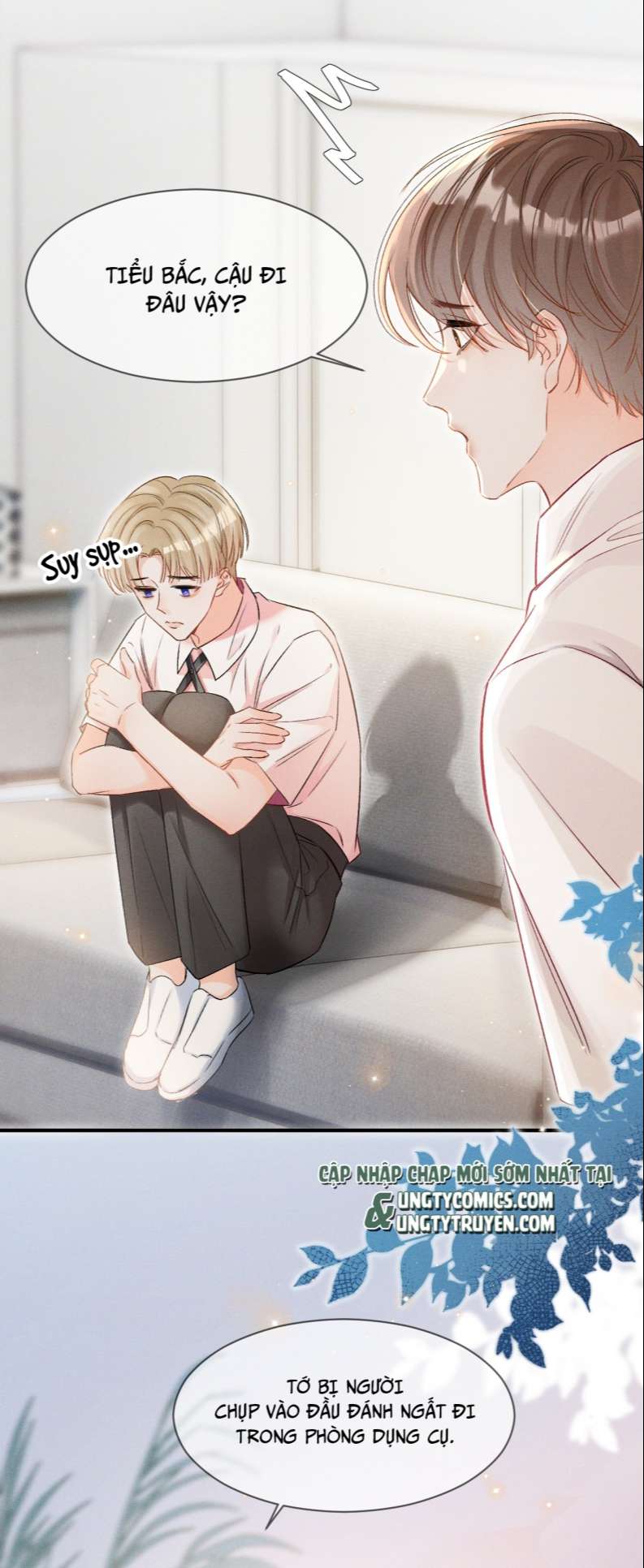 Cho Là Thật Chapter 2 - Trang 2