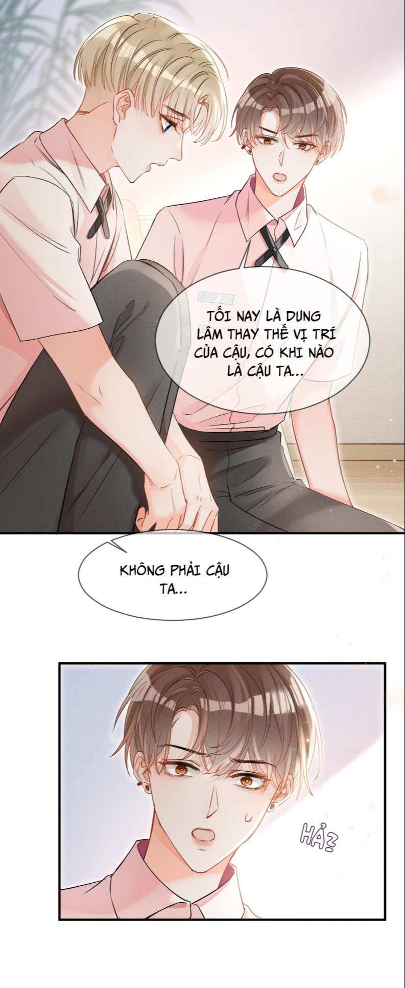 Cho Là Thật Chapter 2 - Trang 2