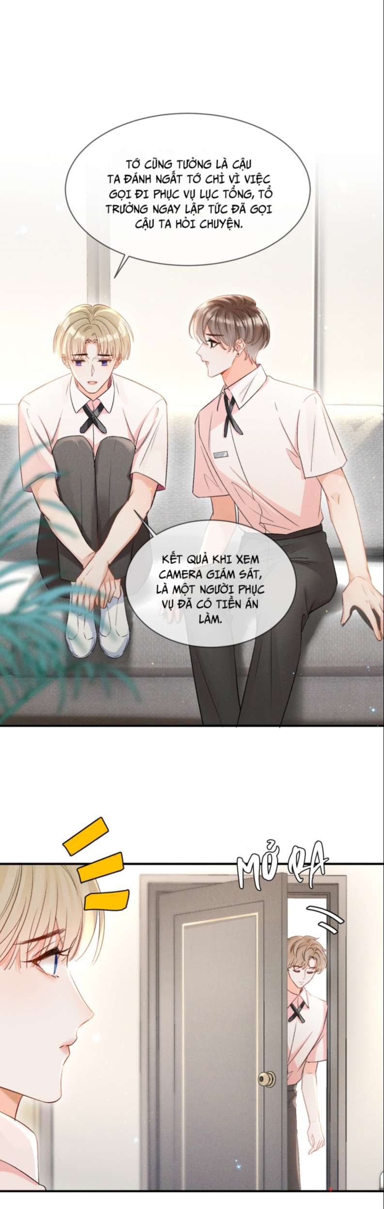 Cho Là Thật Chapter 2 - Trang 2
