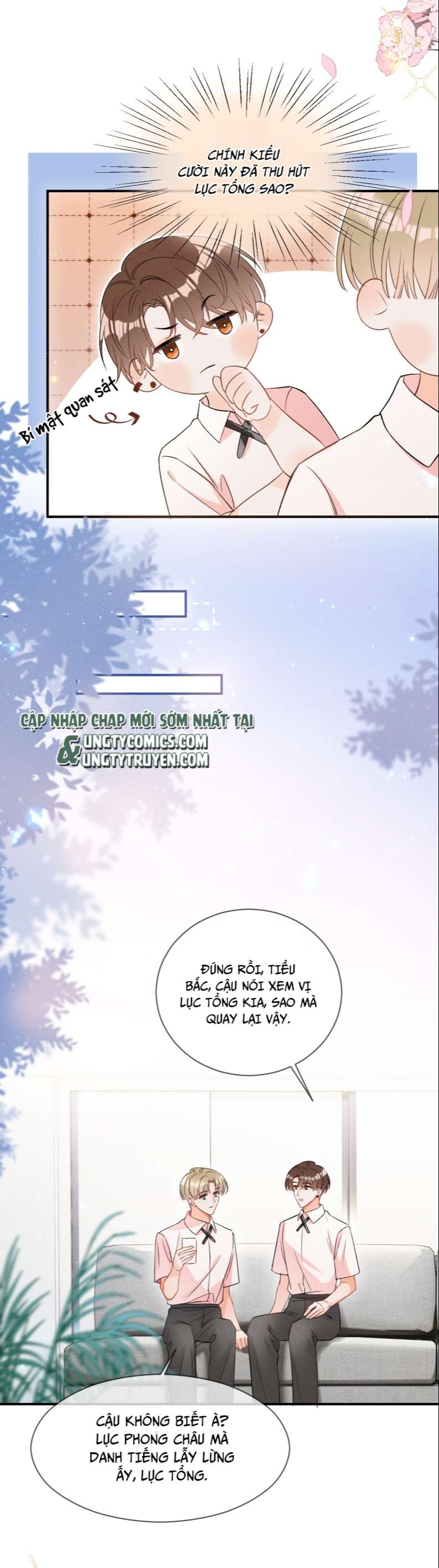 Cho Là Thật Chapter 2 - Trang 2