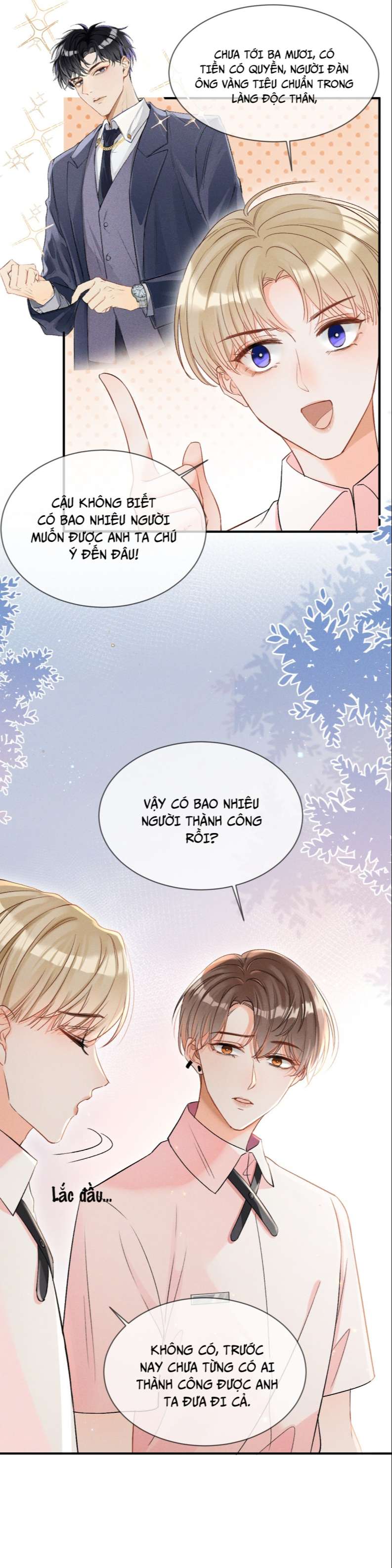 Cho Là Thật Chapter 2 - Trang 2