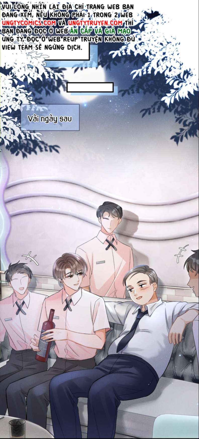 Cho Là Thật Chapter 2 - Trang 2