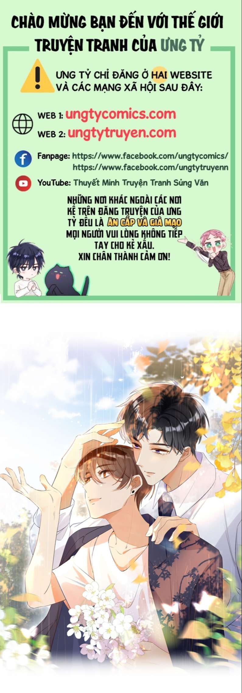 Cho Là Thật Chapter 2 - Trang 2