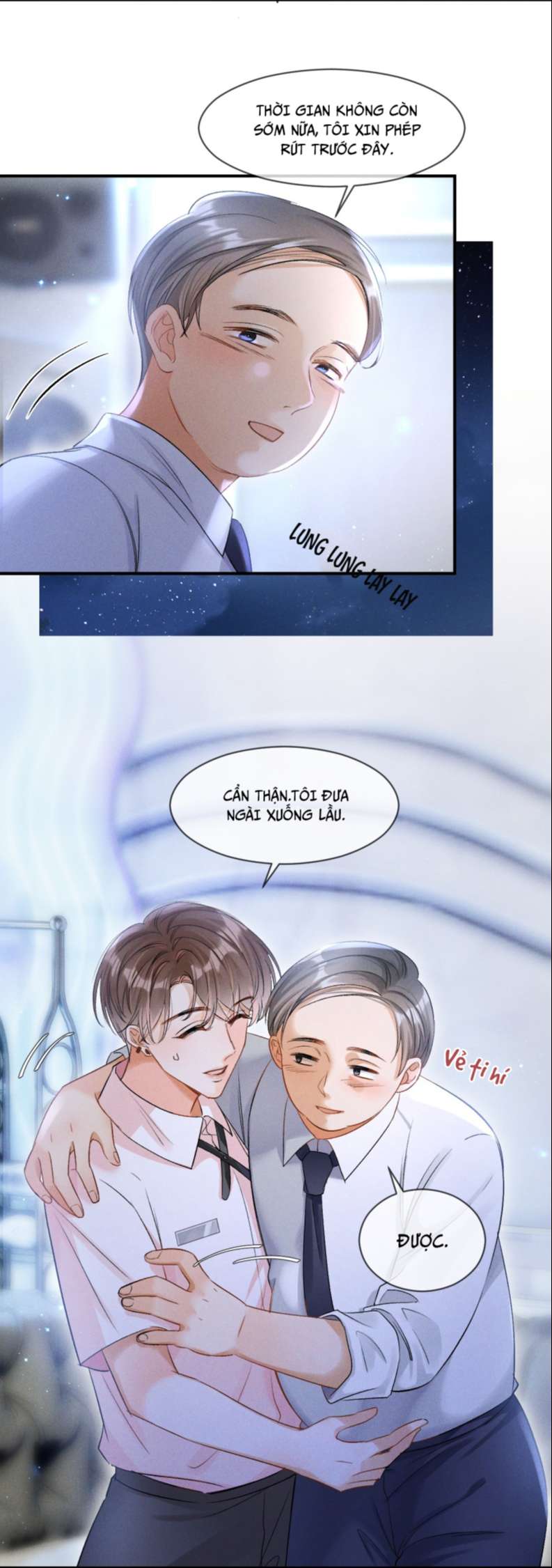 Cho Là Thật Chapter 2 - Trang 2
