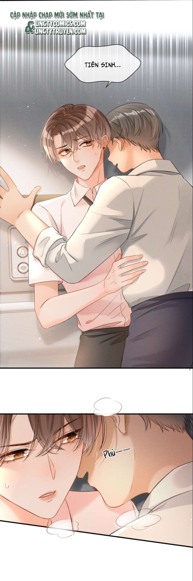 Cho Là Thật Chapter 2 - Trang 2