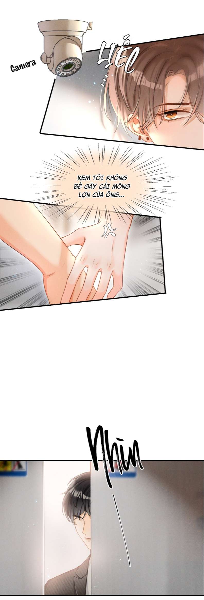 Cho Là Thật Chapter 2 - Trang 2