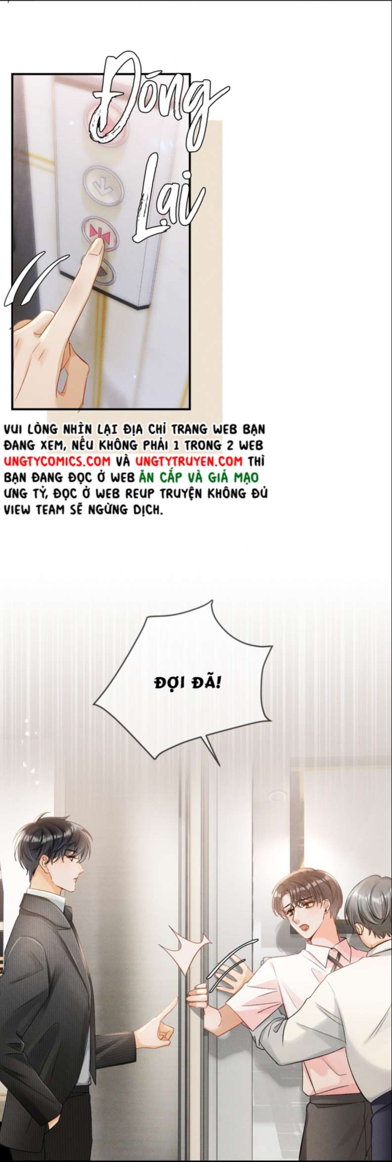 Cho Là Thật Chapter 2 - Trang 2