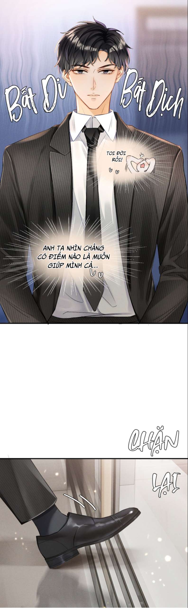 Cho Là Thật Chapter 2 - Trang 2