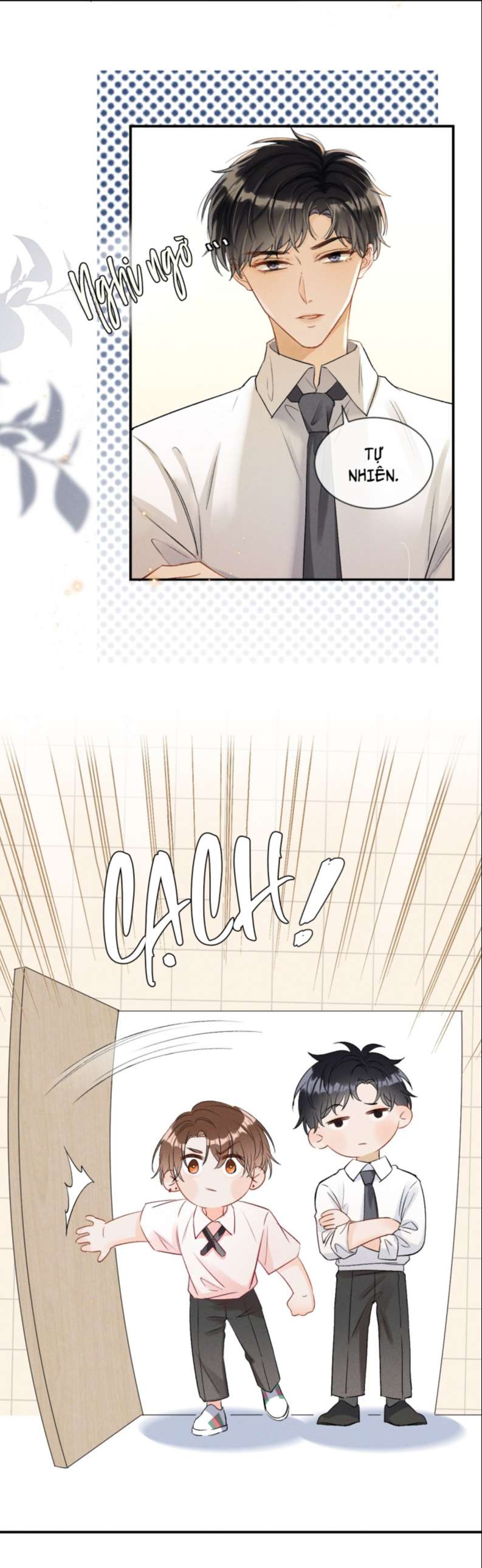 Cho Là Thật Chapter 2 - Trang 2