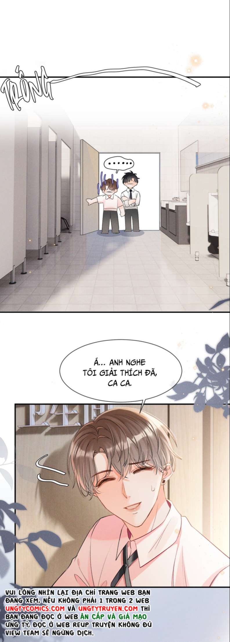 Cho Là Thật Chapter 2 - Trang 2