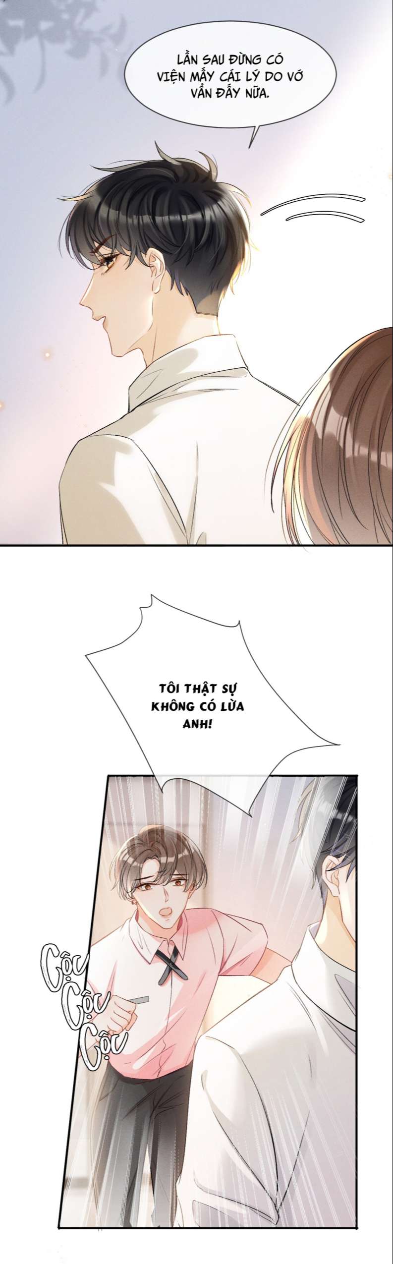 Cho Là Thật Chapter 2 - Trang 2