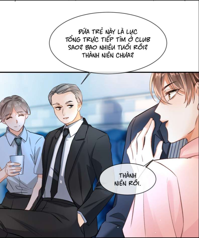 Cho Là Thật Chapter 5 - Trang 2