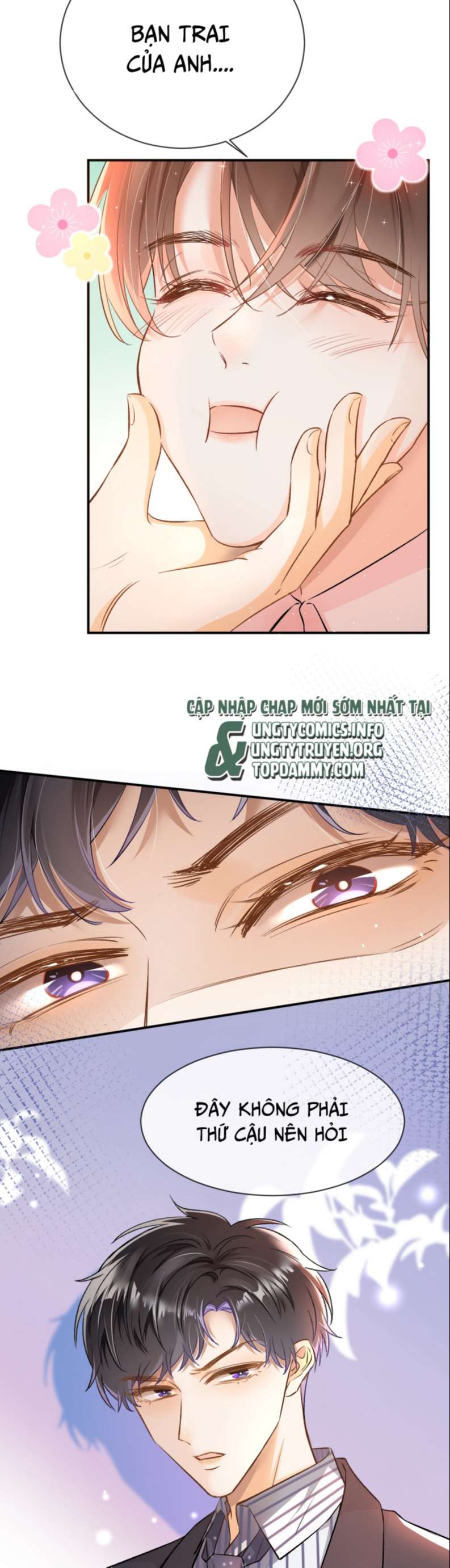 Cho Là Thật Chapter 6 - Trang 2