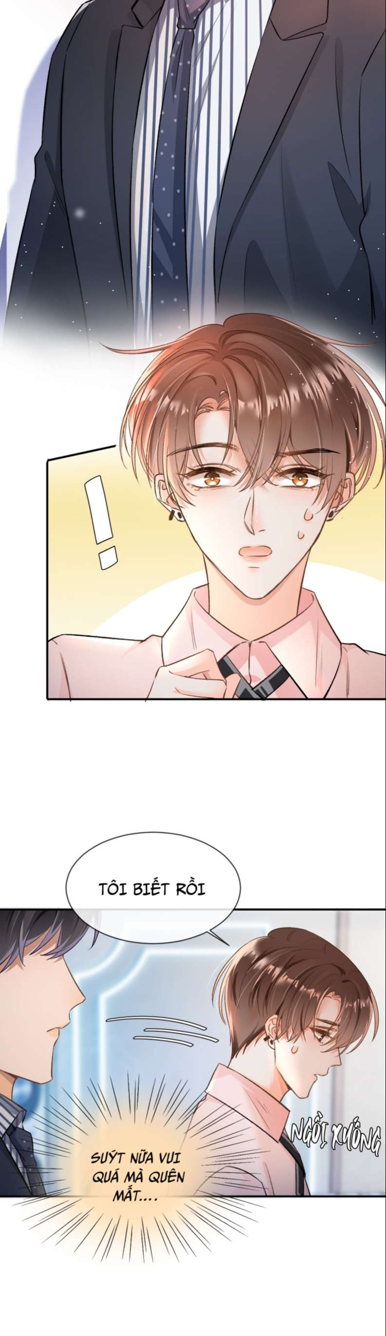 Cho Là Thật Chapter 6 - Trang 2