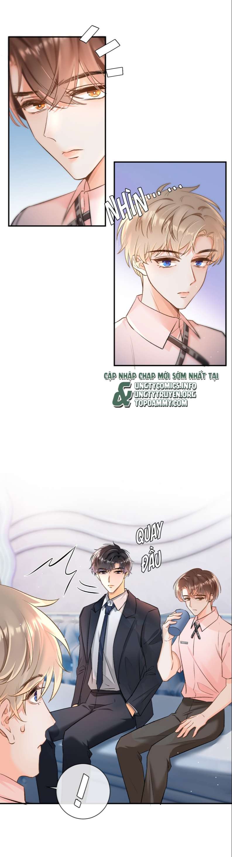 Cho Là Thật Chapter 6 - Trang 2