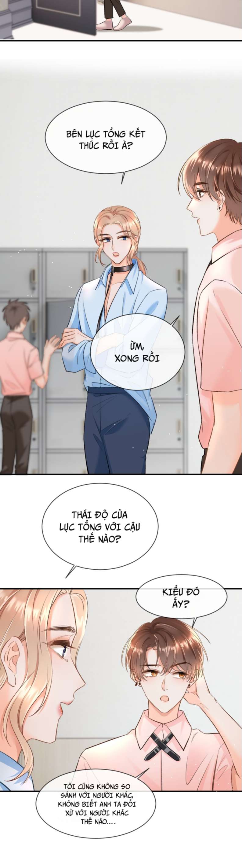 Cho Là Thật Chapter 6 - Trang 2