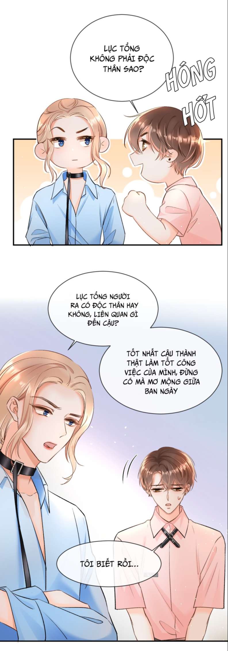 Cho Là Thật Chapter 6 - Trang 2
