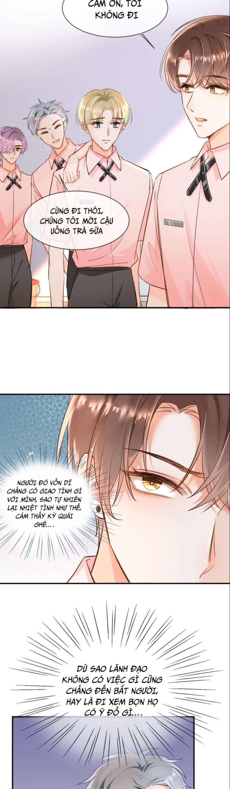 Cho Là Thật Chapter 6 - Trang 2