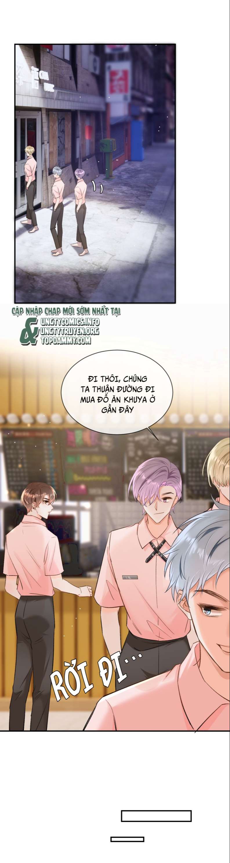 Cho Là Thật Chapter 6 - Trang 2
