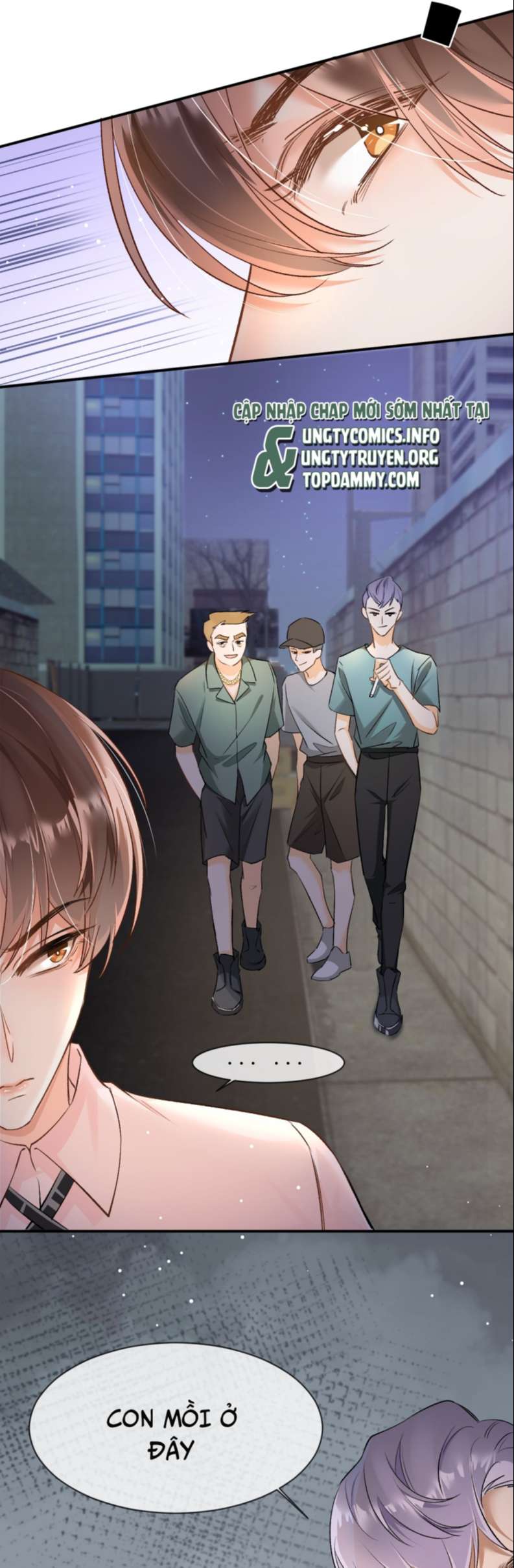 Cho Là Thật Chapter 6 - Trang 2