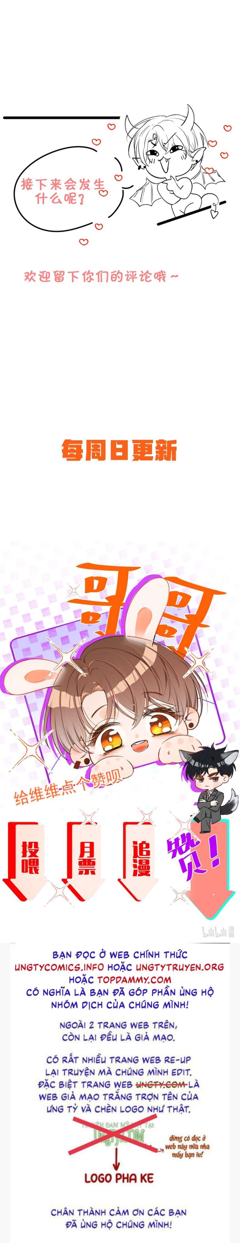 Cho Là Thật Chapter 6 - Trang 2