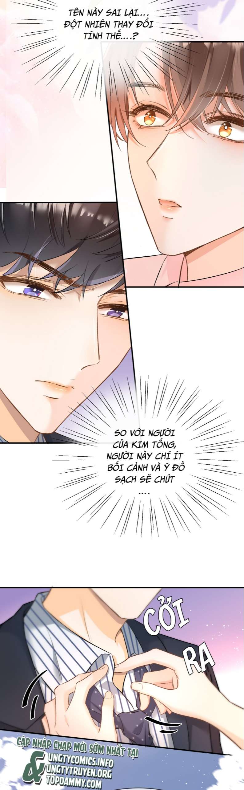 Cho Là Thật Chapter 6 - Trang 2