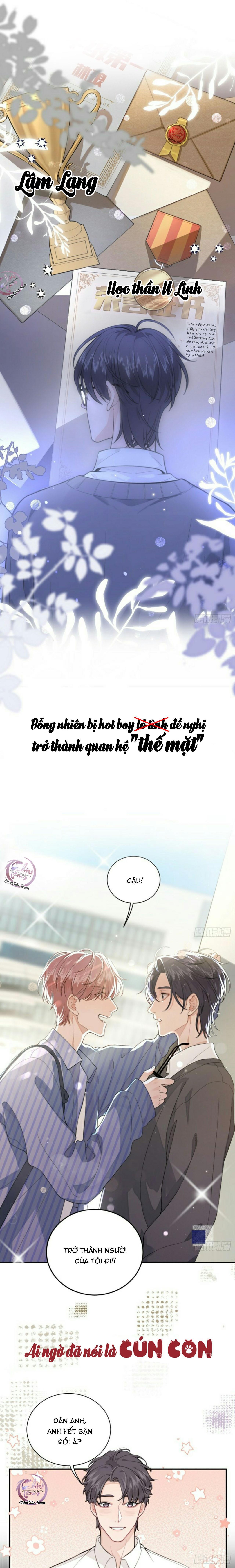 Chó Lớn Bắt Nạt Chủ Chapter 0 - Trang 2