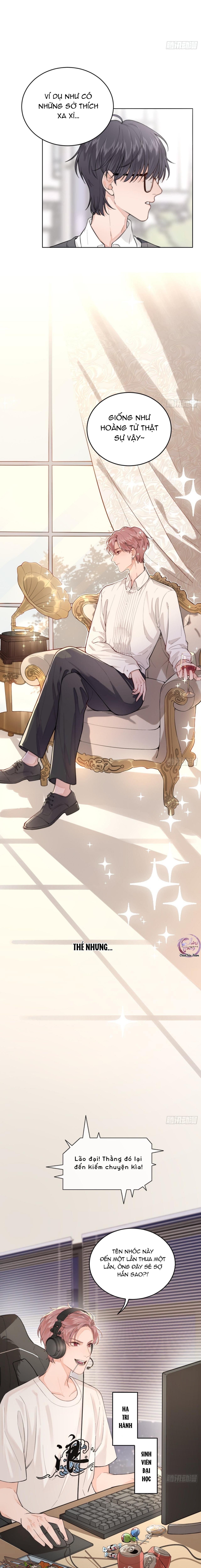 Chó Lớn Bắt Nạt Chủ Chapter 1 - Trang 2