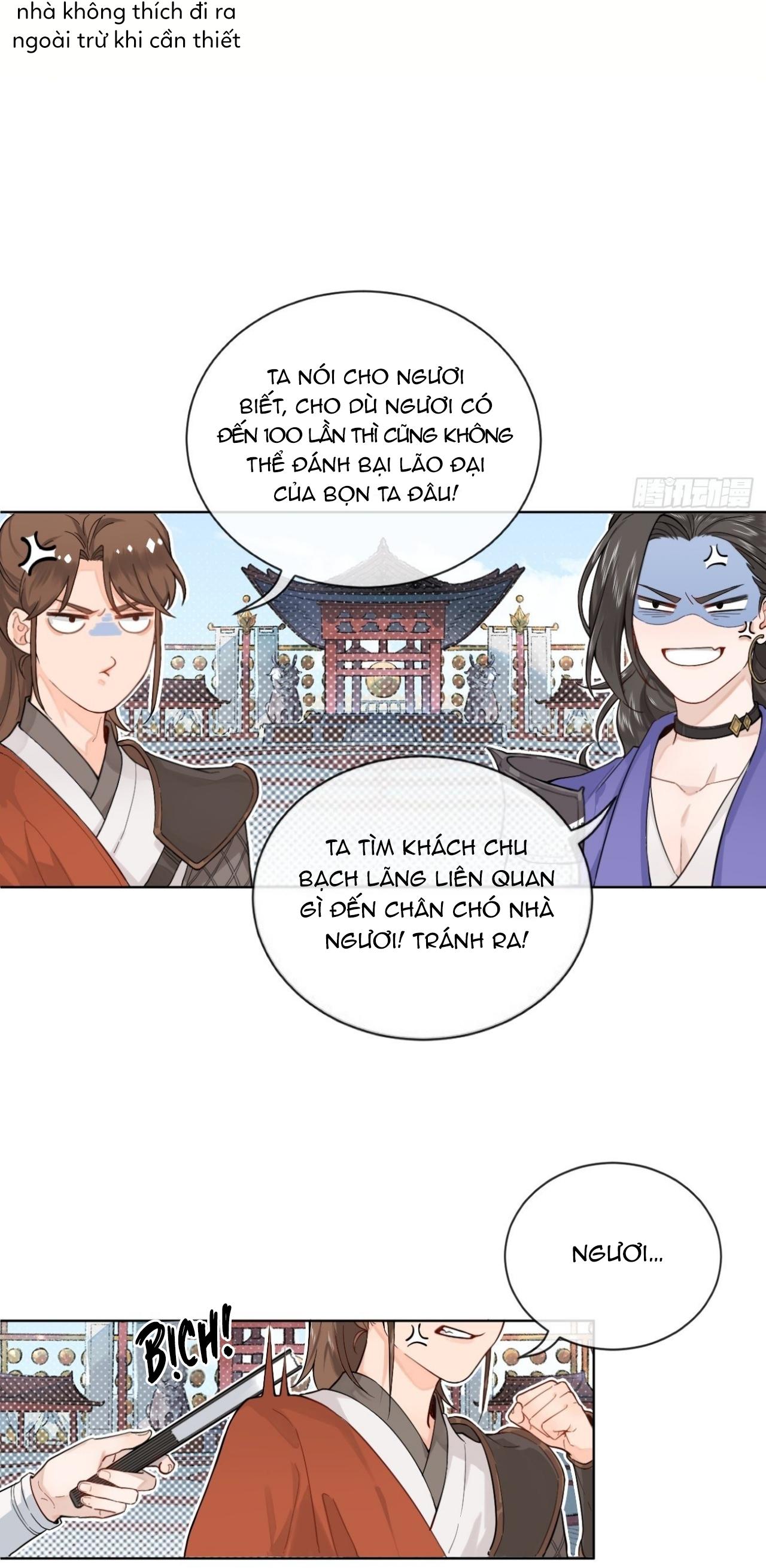 Chó Lớn Bắt Nạt Chủ Chapter 1 - Trang 2