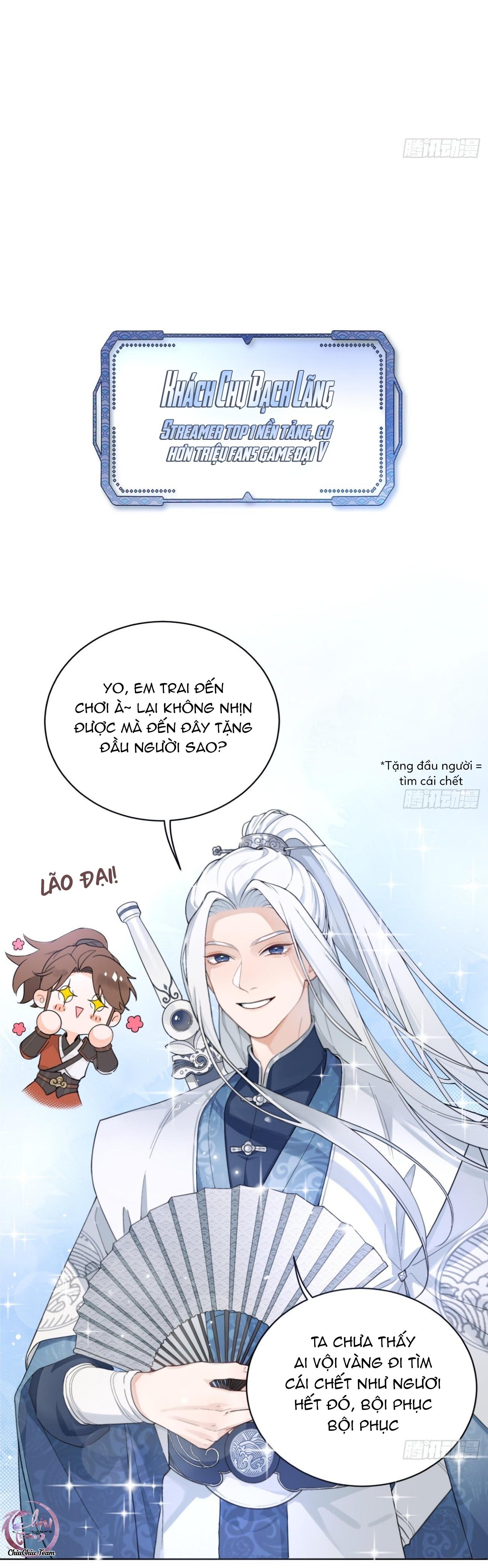 Chó Lớn Bắt Nạt Chủ Chapter 1 - Trang 2