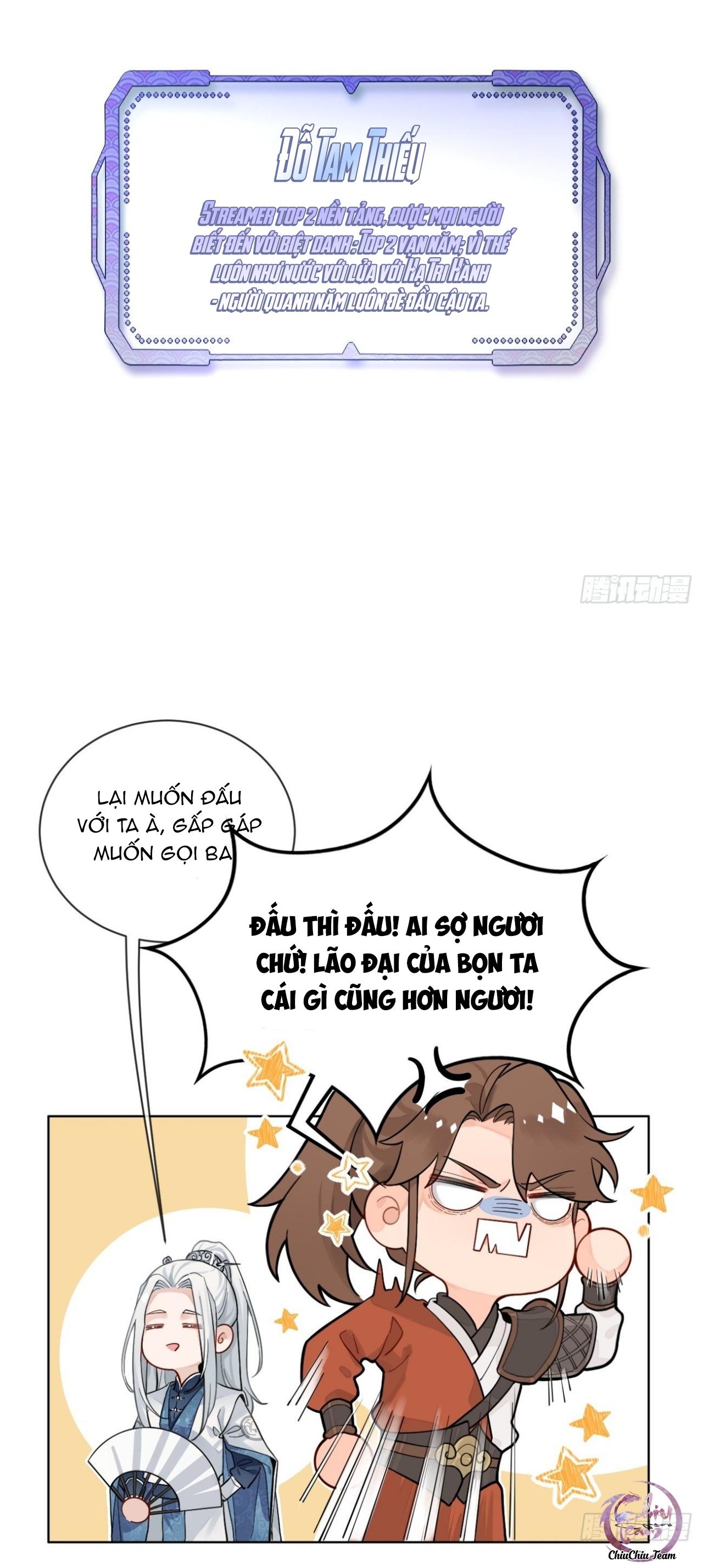 Chó Lớn Bắt Nạt Chủ Chapter 1 - Trang 2