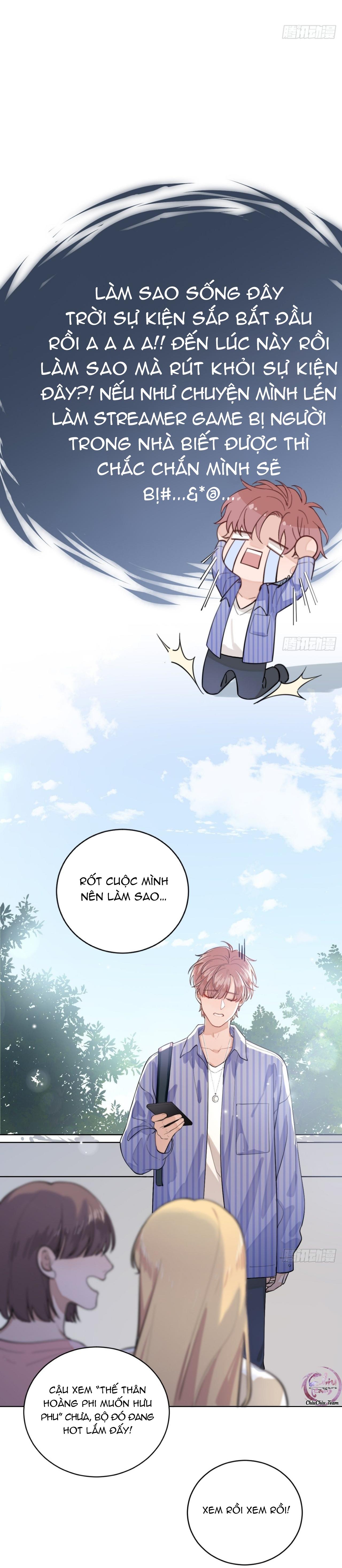 Chó Lớn Bắt Nạt Chủ Chapter 1 - Trang 2