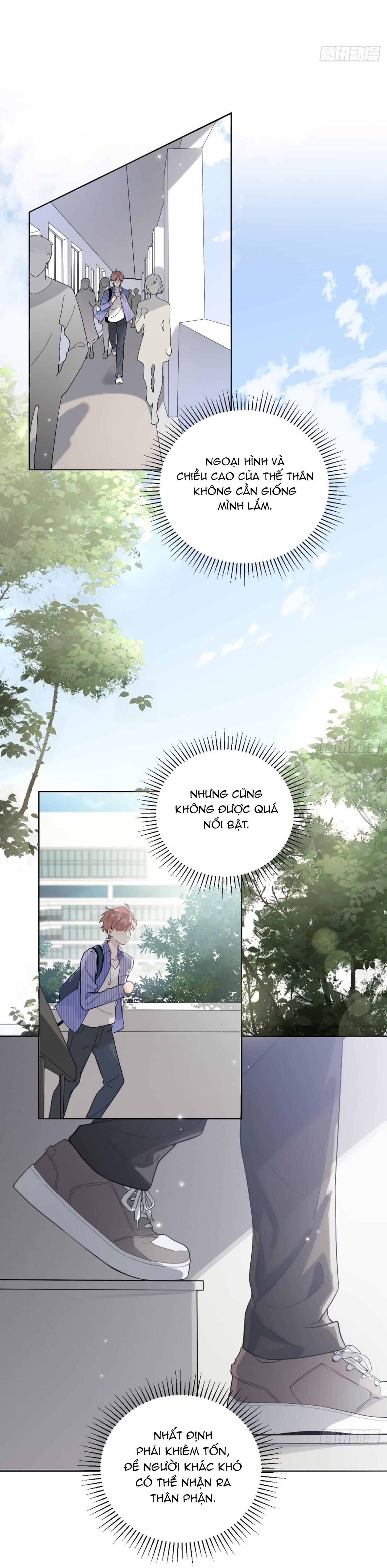 Chó Lớn Bắt Nạt Chủ Chapter 1 - Trang 2