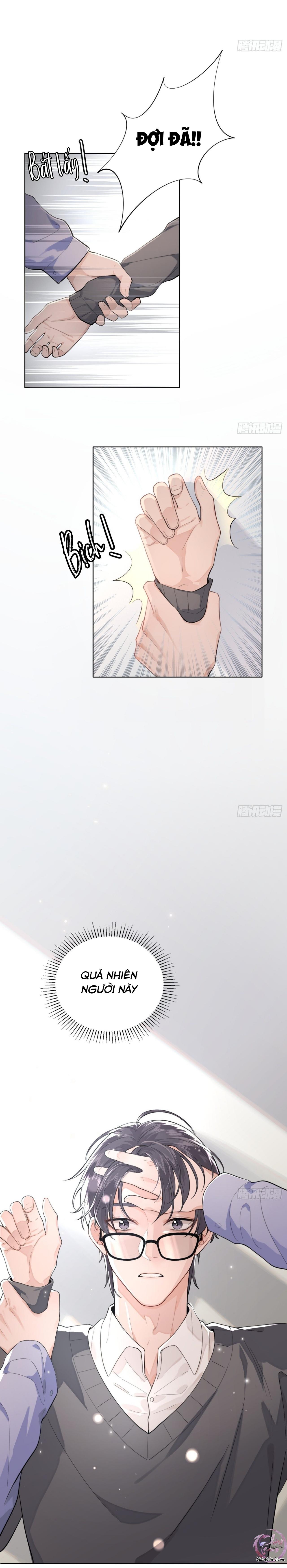 Chó Lớn Bắt Nạt Chủ Chapter 1 - Trang 2