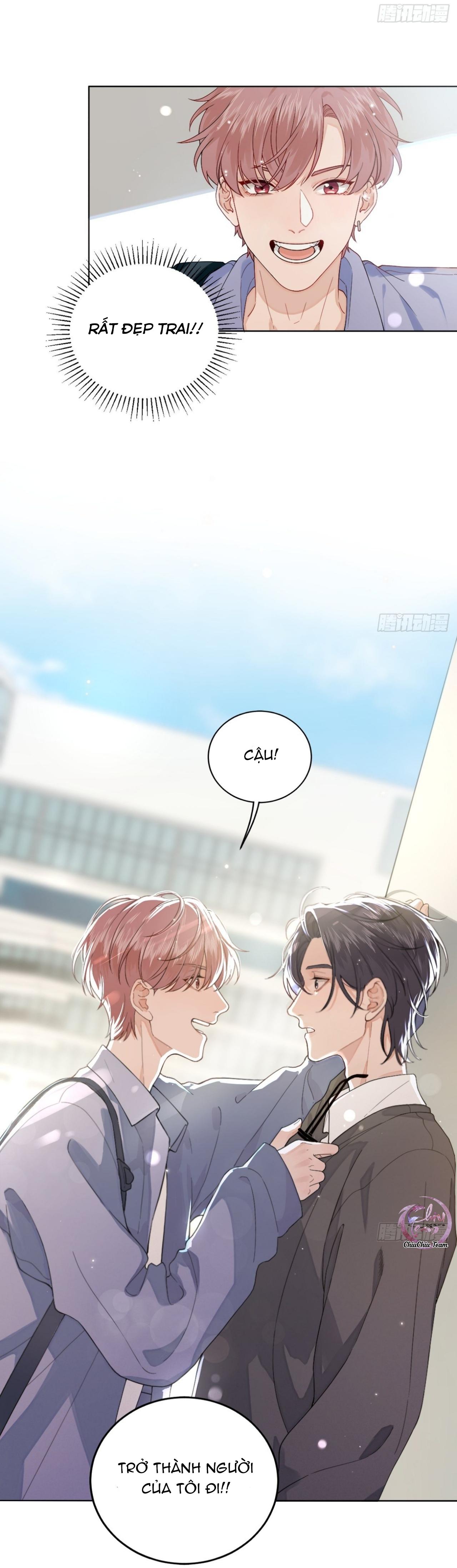 Chó Lớn Bắt Nạt Chủ Chapter 1 - Trang 2