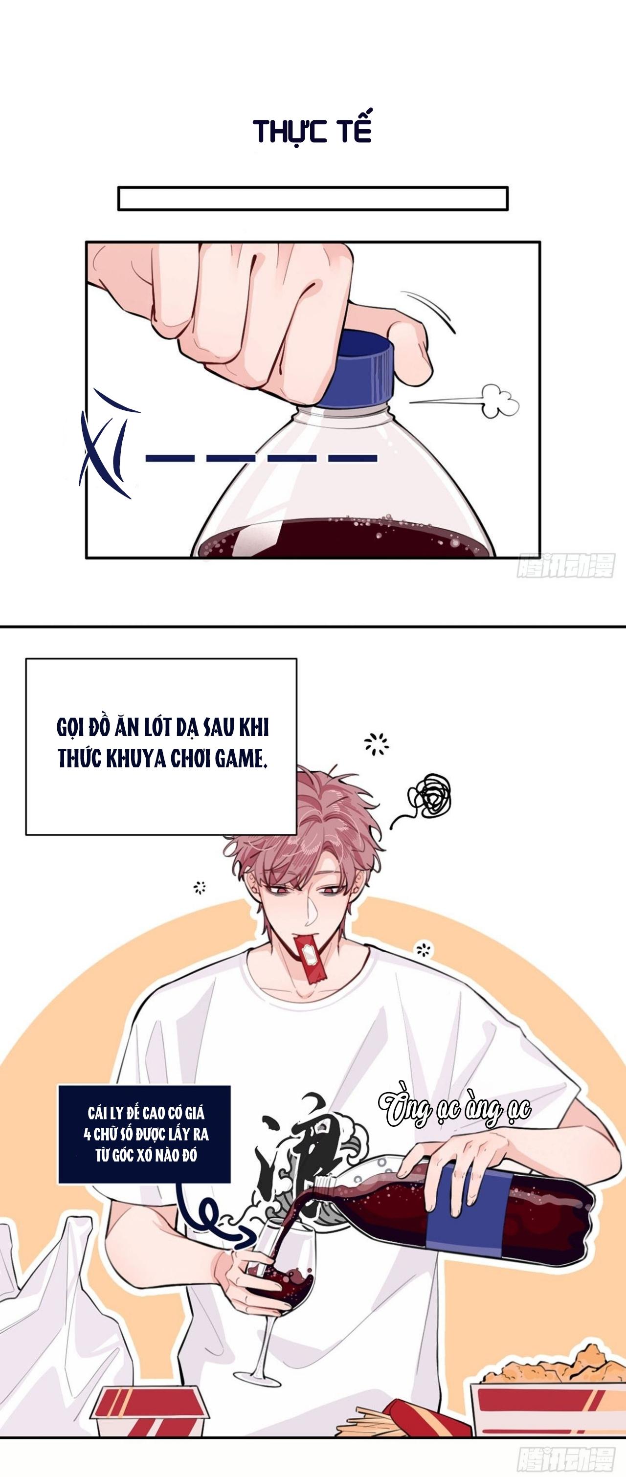 Chó Lớn Bắt Nạt Chủ Chapter 1 - Trang 2